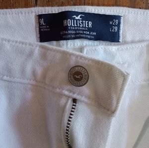 Women's Hollister jeans